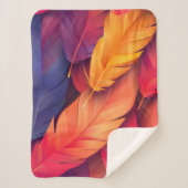 Personalisiert Baby Sherpa Fleece Blanket Sherpadecke (Vorderseite)