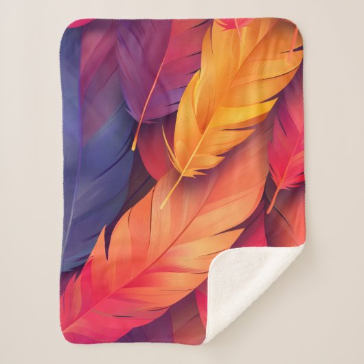 Personalisiert Baby Sherpa Fleece Blanket Sherpadecke (Vorderseite)