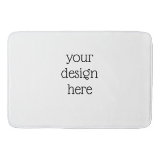 Personalisiert Badematte