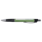 Personalisiert ballpen kugelschreiber (Unterseite)