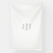 Personalisiert Banner (Vertikal)