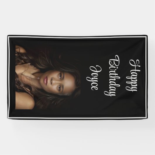 Personalisiert Banner (Horizontal)