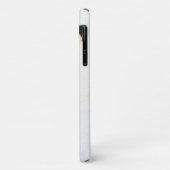 PERSONALISIERT - BAR Case-Mate iPhone HÜLLE (Hinten/Links)