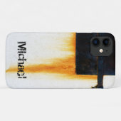 PERSONALISIERT - BAR Case-Mate iPhone HÜLLE (Rückseite (Horizontal))