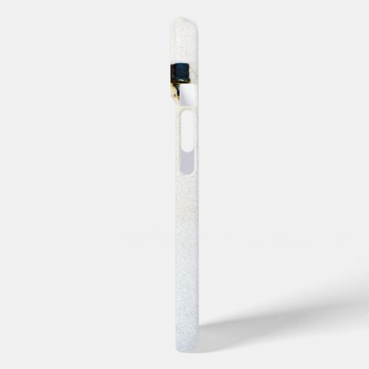 PERSONALISIERT - BAR Case-Mate iPhone HÜLLE (Rückseite / Links)