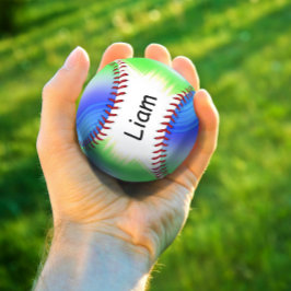 Personalisiert Baseball