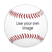 Personalisiert Baseball (Vorderseite)