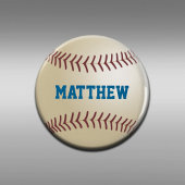 Personalisiert Baseball Flaschenöffner