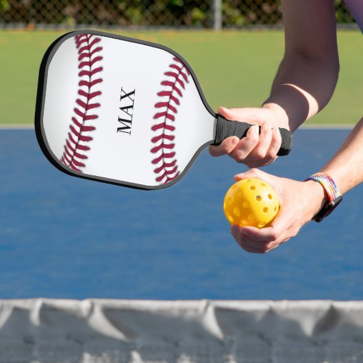 Personalisiert Baseball Pickleball Schläger (InSitu)
