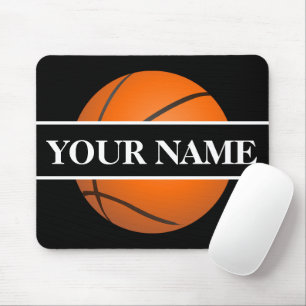 Personalisiert Basketball Mousepad