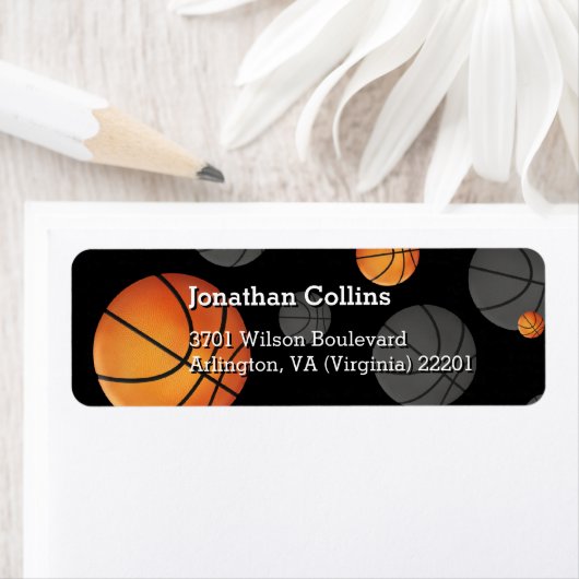 Personalisiert Basketball | Sport (Insitu)