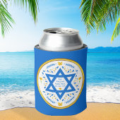 Personalisiert, Bat Mitzvah Favors oder JEGLICHER Dosenkühler