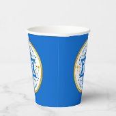 Personalisiert, Bat Mitzvah Party Supplier, Pappbecher (Rechts)