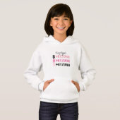 Personalisiert Bat Mitzvah Sweatshirt (Vorne ganz)