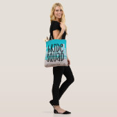 Personalisiert Beach Bridge Tote Bag Tasche (Am Model)
