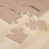 Personalisiert Beach Foto Blue Landschaftlich Puzzle (Seite)