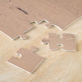 Personalisiert Beach Foto Blue Landschaftlich Puzzle (Seite)