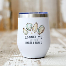 Personalisiert Beach House Oyster Shack