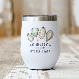 Personalisiert Beach House Oyster Shack