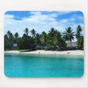 Personalisiert Beach Palm Tree Tropical Mousepad
