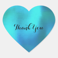 Personalisiert Beach Tiffany Ocean Blue Herz