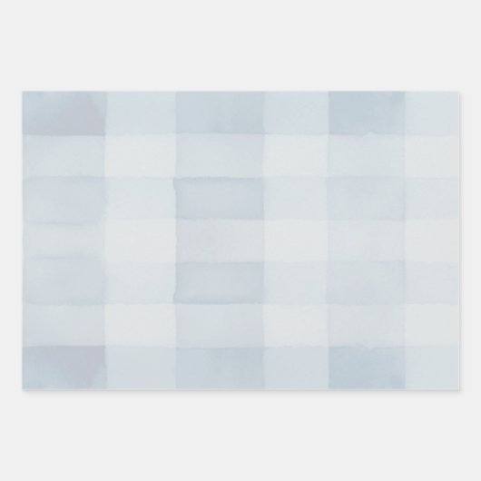 Personalisiert Bear Jean Baby Duschgeschenk Geschenkpapier Set (Vorderseite 3)