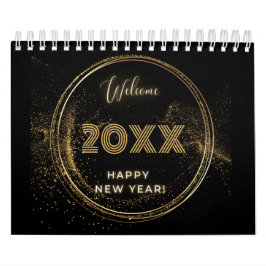 Personalisiert bearbeitbare Heimtierliebhaber Kalender