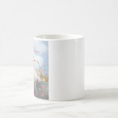 Personalisiert Beautiful Princess fügen Sie Ihren Kaffeetasse (Mittel)