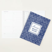 Personalisiert Beauty Salon William Morris Planner Planer (Anzeige)