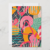 Personalisiert Behalte du ein Geheimnis? Überrasch Einladung (Rückseite)