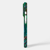 Personalisiert BEHALTEN CALM UND Ihr Text Case-Mate iPhone Hülle (Rückseite / Links)