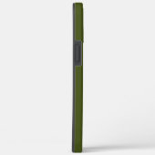 Personalisiert BEHALTEN CALM UND Ihr Text Case-Mate iPhone Hülle (Rückseite / Rechts)