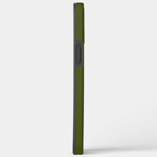 Personalisiert BEHALTEN CALM UND Ihr Text Case-Mate iPhone Hülle (Rückseite / Rechts)