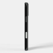 Personalisiert BEHALTEN CALM UND Ihr Text Case-Mate iPhone Hülle (Rückseite / Rechts)