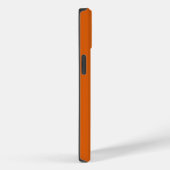 Personalisiert BEHALTEN CALM UND Ihr Text Case-Mate iPhone Hülle (Rückseite / Rechts)