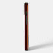 Personalisiert BEHALTEN CALM UND Ihr Text Case-Mate iPhone Hülle (Rückseite / Links)