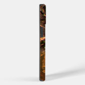 Personalisiert BEHALTEN CALM UND Ihr Text Case-Mate iPhone Hülle (Rückseite / Rechts)