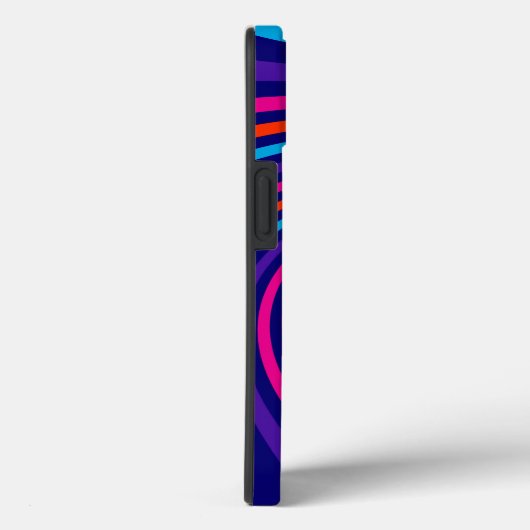 Personalisiert BEHALTEN CALM UND Ihr Text Case-Mate iPhone Hülle (Rückseite / Rechts)