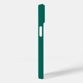 Personalisiert BEHALTEN CALM UND Ihr Text Case-Mate iPhone Hülle (Rückseite / Rechts)