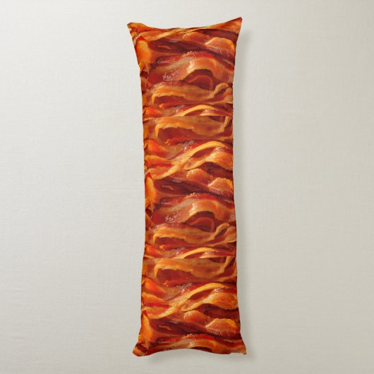 Personalisiert BEHALTEN CALM UND Ihr Text für Baco Seitenschläferkissen (Rückseite (Vertikal))