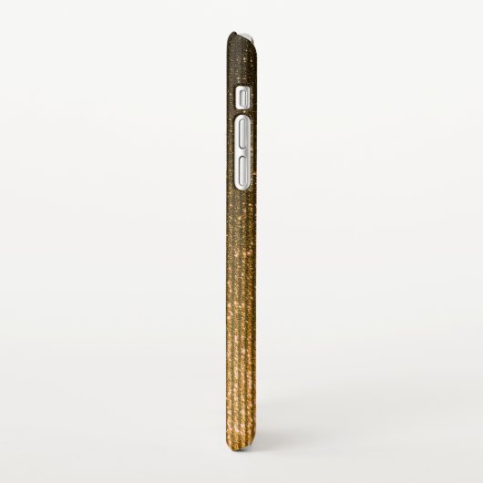 Personalisiert BEHALTEN CALM UND Ihr Text iPhone Hülle (Linke Seite)