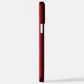 Personalisiert BEHALTEN CALM UND Ihr Text iPhone Hülle (Rechte Seite)