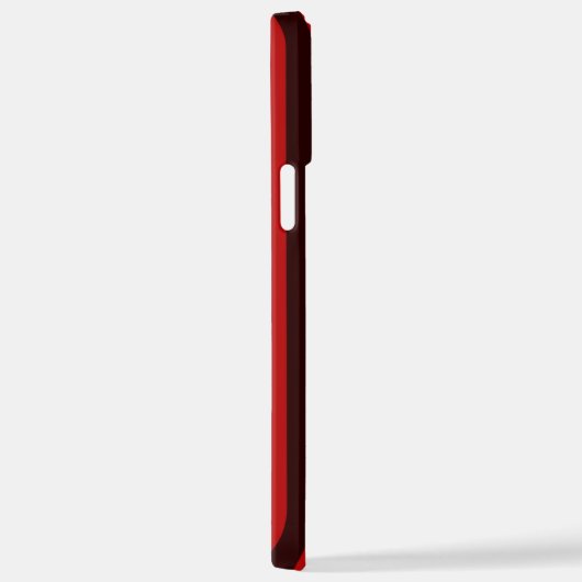 Personalisiert BEHALTEN CALM UND Ihr Text iPhone Hülle (Rechte Seite)