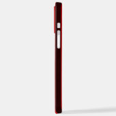 Personalisiert BEHALTEN CALM UND Ihr Text iPhone Hülle (Linke Seite)