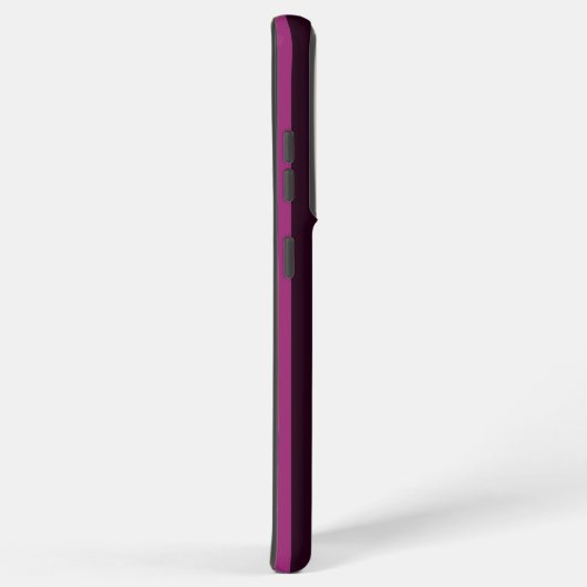 Personalisiert BEHALTEN CALM UND Ihr Text Samsung Galaxy Hülle (Rechte Seite)