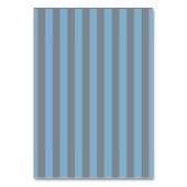 Personalisiert BEHALTEN KALM Ihres Texts auf blaue Tischnummer (Rückseite)