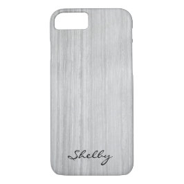 Personalisiert benannte Granit Streifen iPhone 7 iPhone 8/7 Hülle