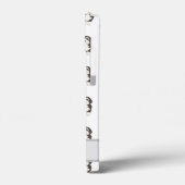 Personalisiert Bernedoodle Sheepadoodle Case-Mate iPhone Hülle (Rückseite / Links)