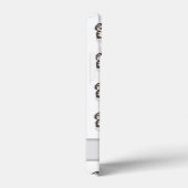 Personalisiert Bernedoodle Sheepadoodle Case-Mate iPhone Hülle (Rückseite / Rechts)