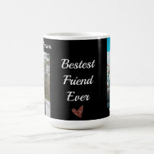 Personalisiert Best Friend Bestie Sie sind meine P